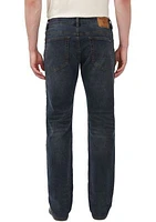 Relaxed Straight Jeans