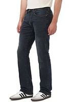 Relaxed Straight Jeans