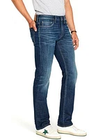 Relaxed Straight Driven Jeans