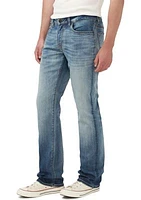 Relaxed Straight Driven Jeans