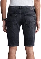 Men's Slim Parker Denim Shorts