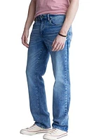 Men's Relaxed Driven Straight Jeans