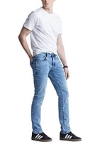 Men's Slim Ash Fleece Jeans