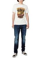 Todeff Eagle Graphic T-Shirt