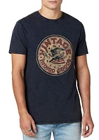 Men's Tigass Screen Print T-Shirt