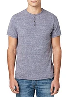 Men's Kamir Short Sleeve Henley Shirt