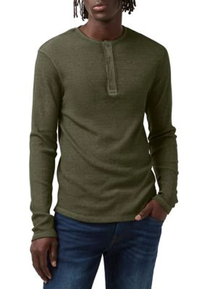 Men's Kipat Long-Sleeve Top