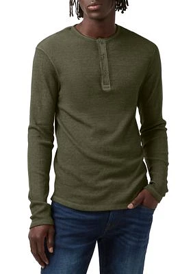 Men's Kipat Long-Sleeve Top