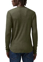 Men's Kipat Long-Sleeve Top