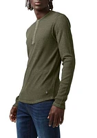 Men's Kipat Long-Sleeve Top