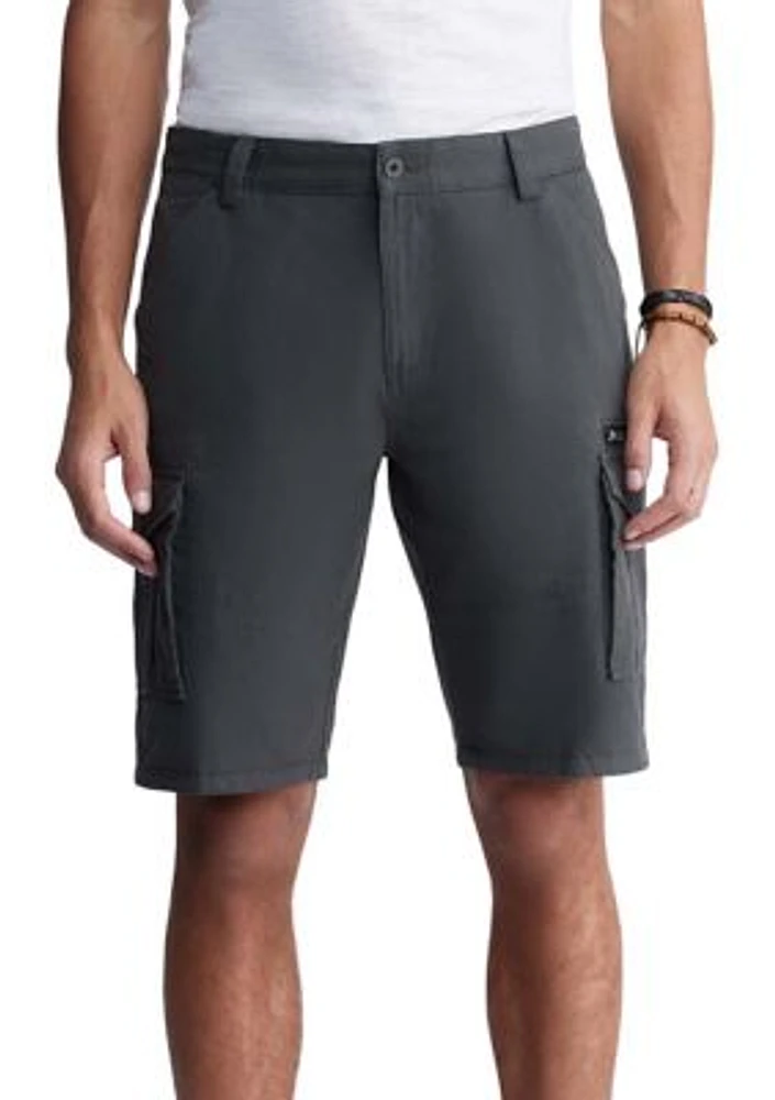 Men's Hiero Shorts with Cargo Pockets