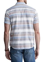 Men's Sodhi Striped Short Sleeve Shirt