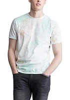 Men's Short Sleeve T-Shirt, Misty Green