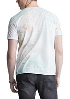 Men's Short Sleeve T-Shirt, Misty Green