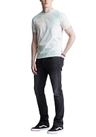 Men's Short Sleeve T-Shirt, Misty Green