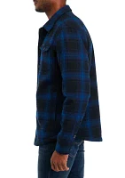 Men's Jalika Plaid Shacket