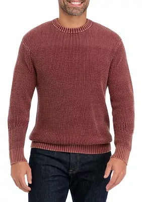 Men's Knit Sweater