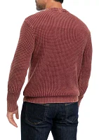 Men's Knit Sweater