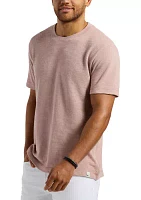 Men's Short Sleeve Striped T-Shirt