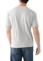 Men's Short Sleeve Cotton Classics Graphic T-Shirt