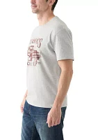 Men's Short Sleeve Cotton Classics Graphic T-Shirt