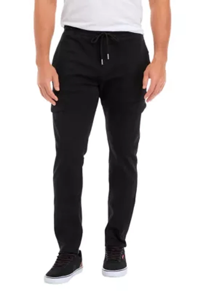 Men's Slim Tapered Pants