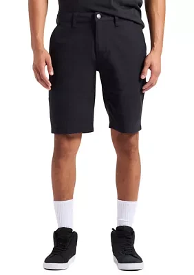 Men's Relaxed Straight Dean Utility Cargo Shorts