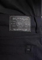 Men's Relaxed Straight Dean Utility Cargo Shorts