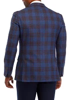 Plaid Sport Coat