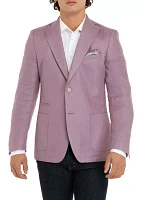 Solid Sport Coat