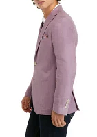 Solid Sport Coat