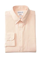 Solid Oxford Button Down Shirt