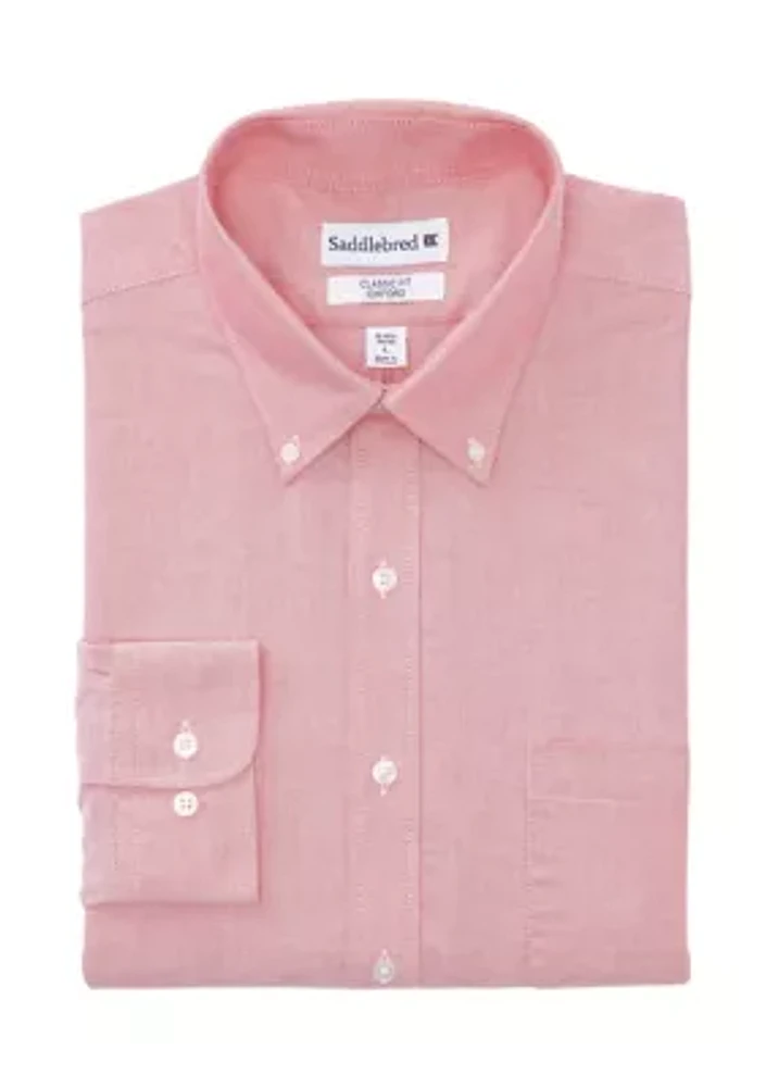 Oxford Button Down Shirt