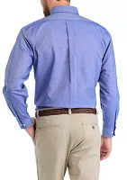 Solid Oxford Shirt