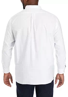 Big & Tall Oxford Shirt