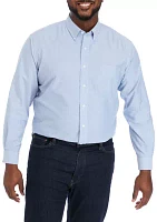 Big & Tall Oxford Shirt