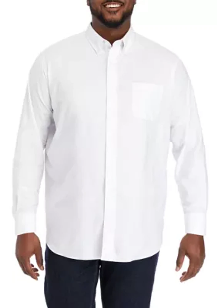 Big & Tall Oxford Shirt