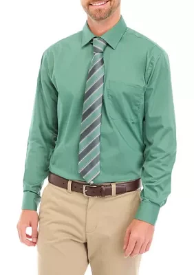 Shirt and Tie Set