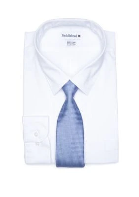 Big & Tall Allover Stretch Dress Shirt