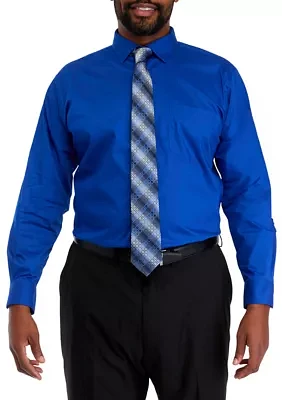 Big & Tall  Two-Piece Shirt Tie Set