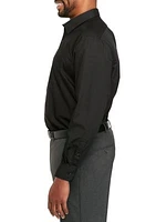 Big & Tall  Easy Care Stretch Collar Dress Shirt