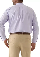 Men's Tall Fashion Dress Shirt