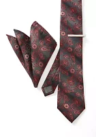 Big & Tall Necktie Set