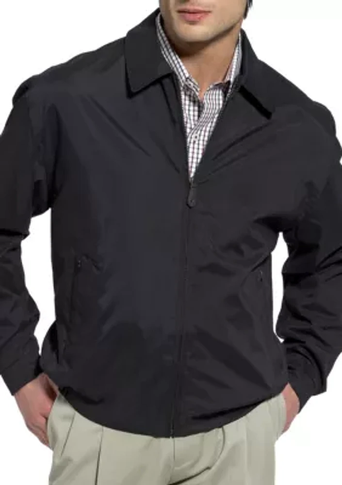 Microfiber Golf Jacket