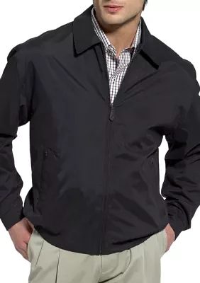 Microfiber Golf Jacket