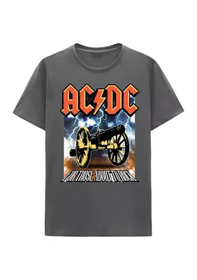 Men's About to Rock Graphic T-Shirt