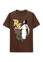 Men's Respect Graphic T-Shirt