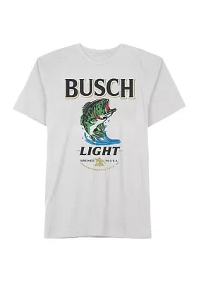 Busch Light Graphic T-Shirt