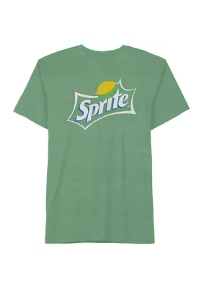 Sprite Graphic T-Shirt