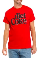 Diet Coke Graphic T-Shirt